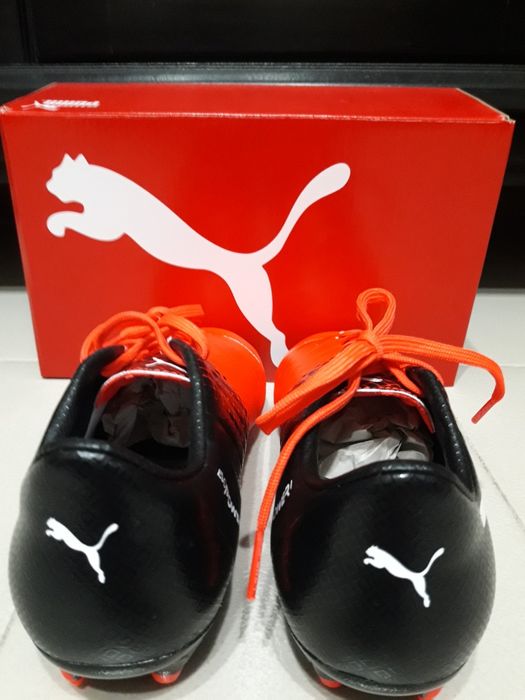 Бутонки PUMA evro PAWER 1.3 номер 35