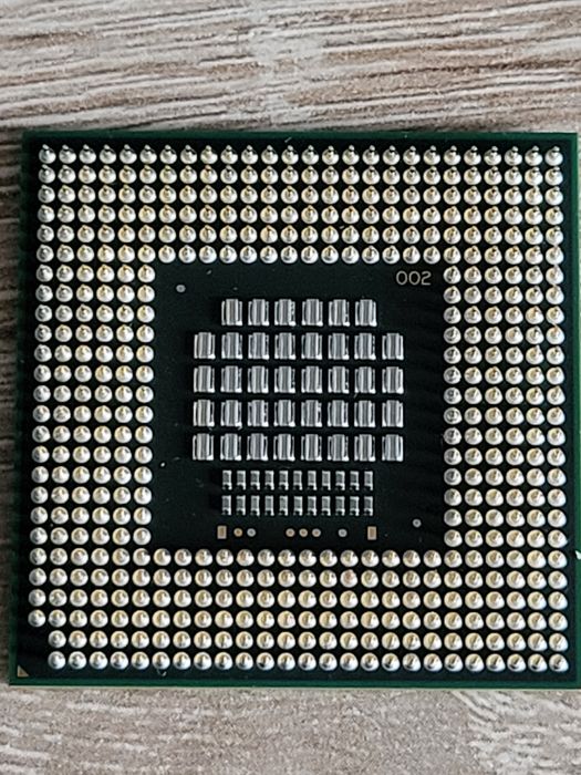 Intel Core 2 Duo T7500