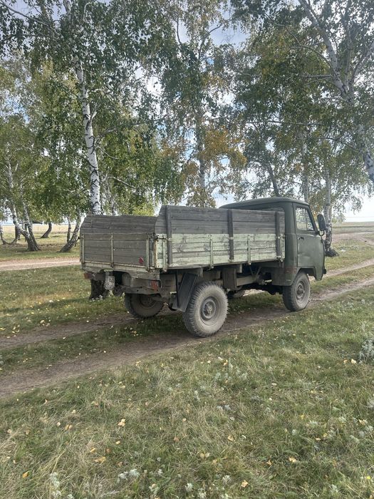 Продам Уаз 3303 в хорошем состоянии