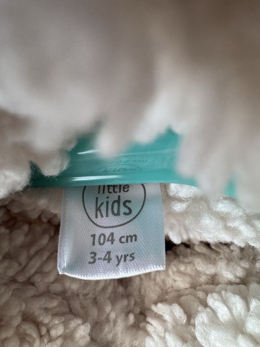 H&M детско яке 98/104 Подарък палто 3 4 години