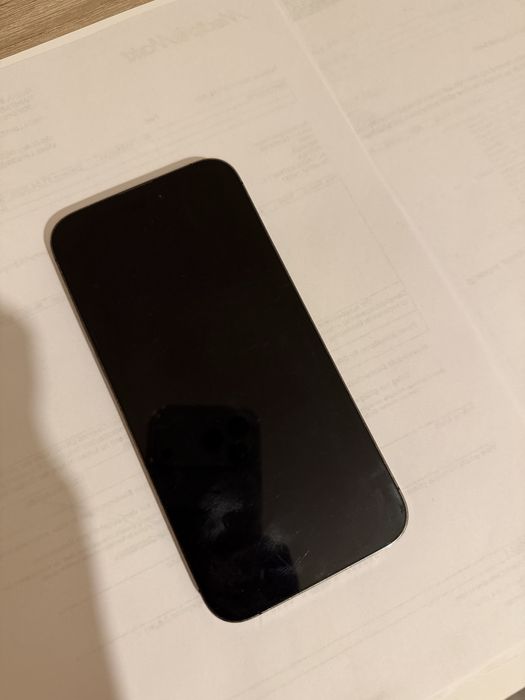 Vand/schimb cu leptop iphone 14 pro max, 74% baterie