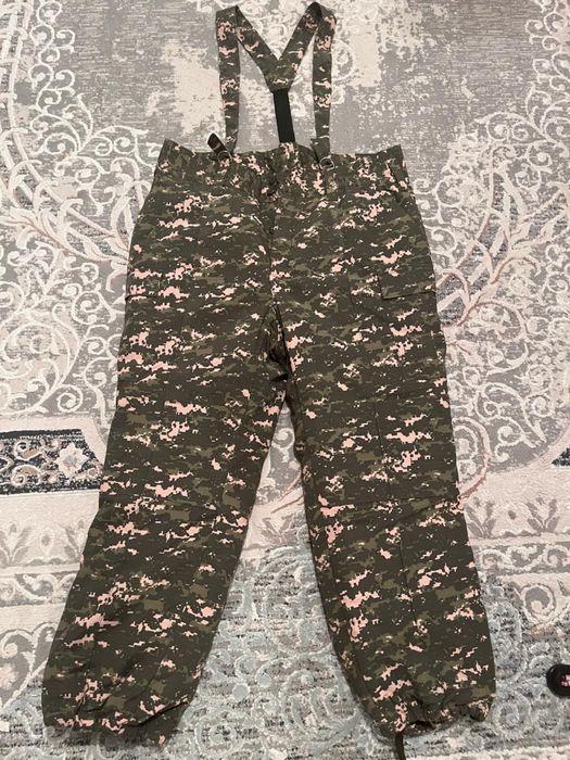 Камуфляж военная