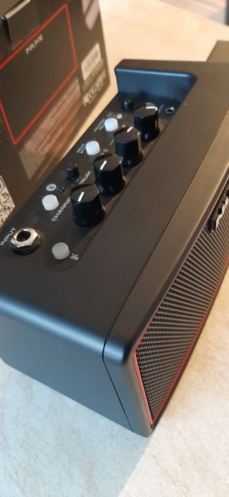 Nux Mighti Air,  amplificator de chitară/bass cu modeling