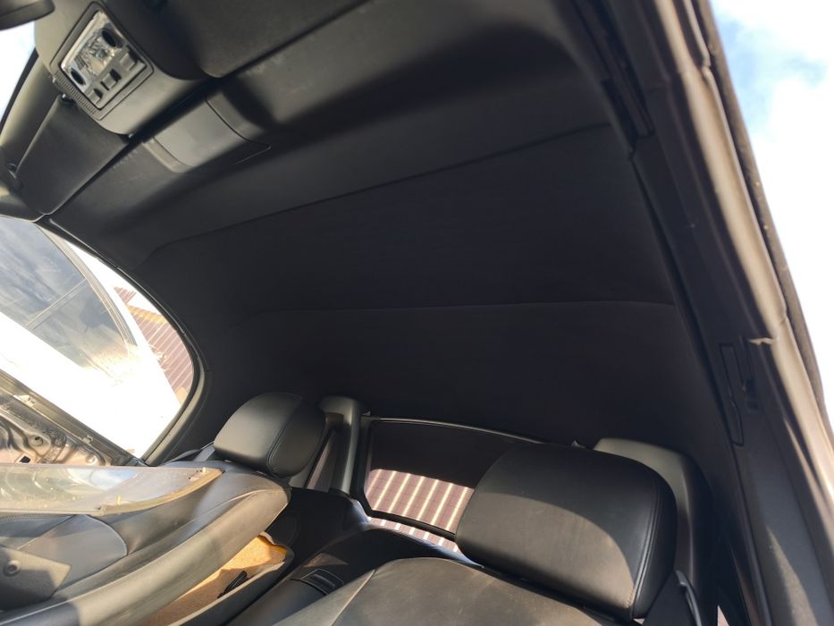 Soft top panza prelata decapotare BMW Z4 negru impecabil