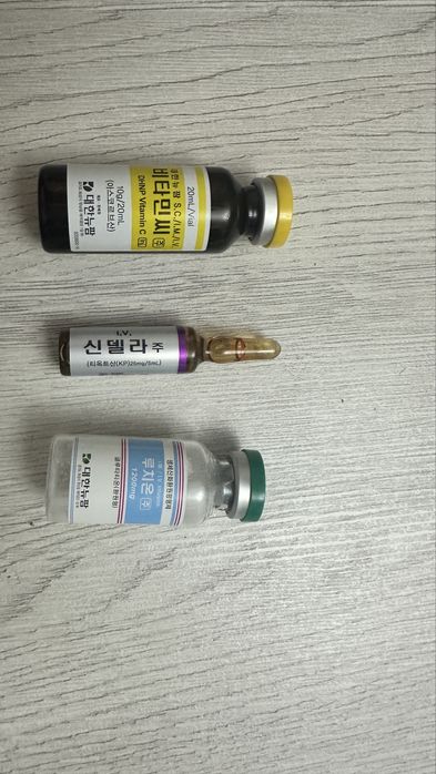 Золушка капельница