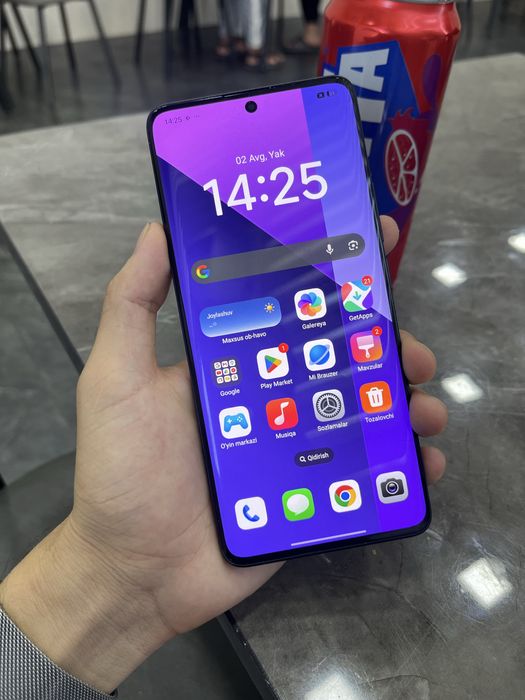 Redmi Note 13 Pro + 5G 512/12 гб