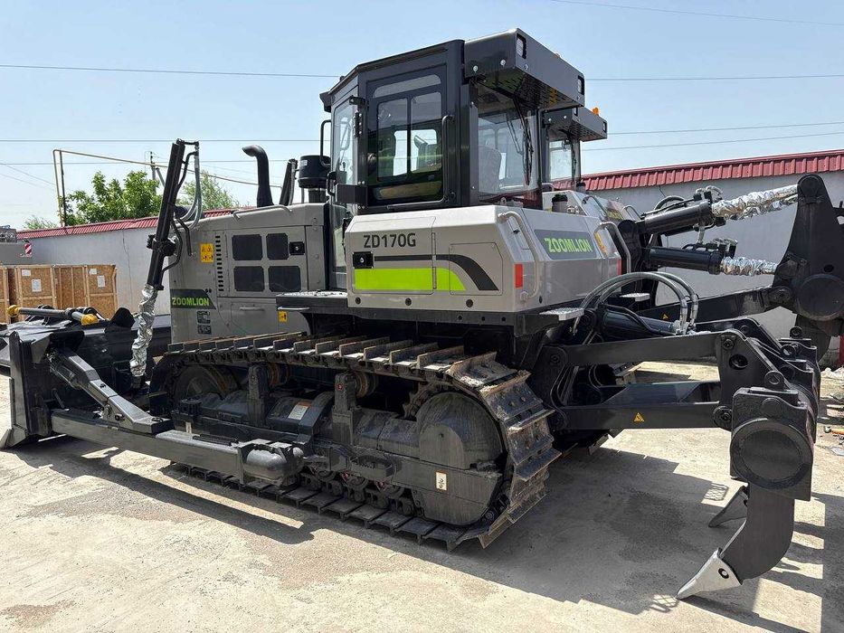 Бульдозер Zoomlion ZD170G в наличии (БЕСПРОЦЕНТНАЯ рассроска И Лизинг)