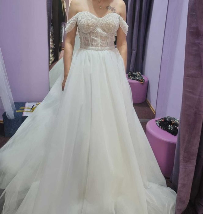 Rochie de mireasa