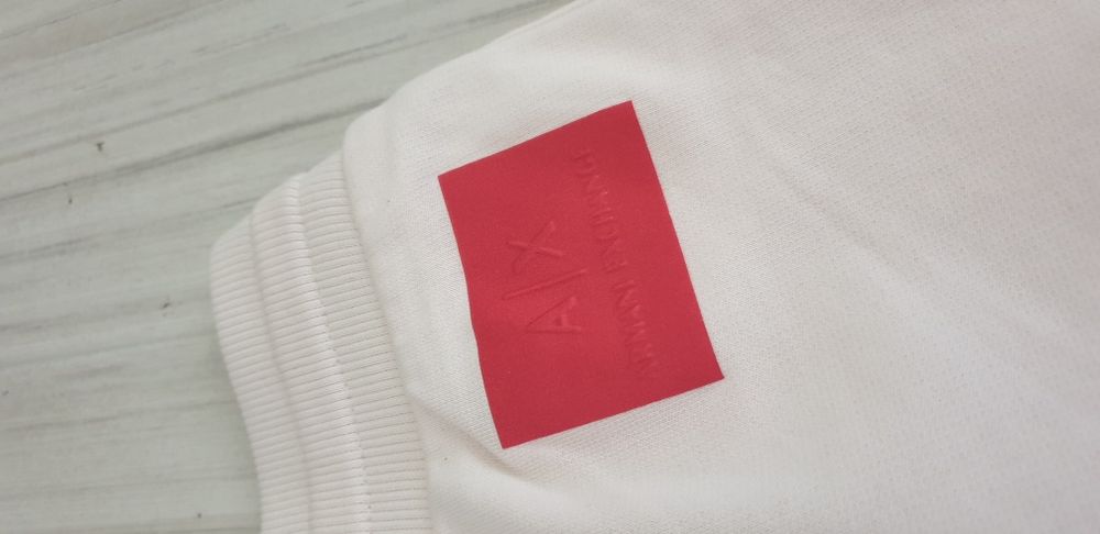 Armani Exchange A/X  Pant Cotton / XS НОВО! ОРИГИНАЛ! Дамско Долнище!