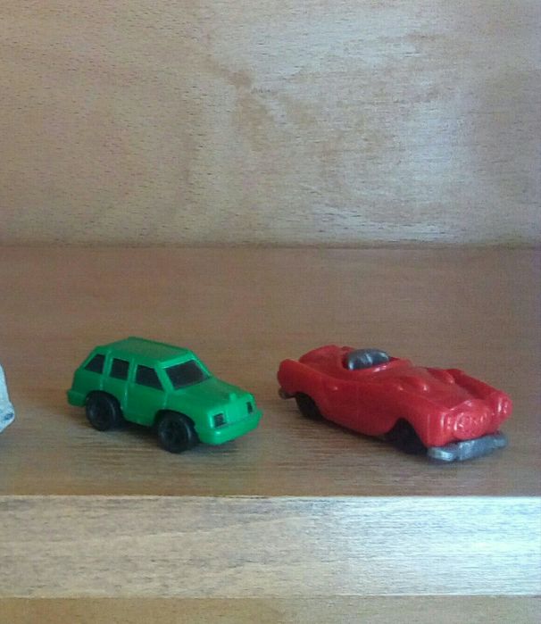 Игрушки из киндер сюрприза