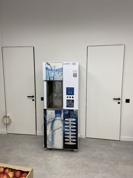 Сеть водоматов 5 ед