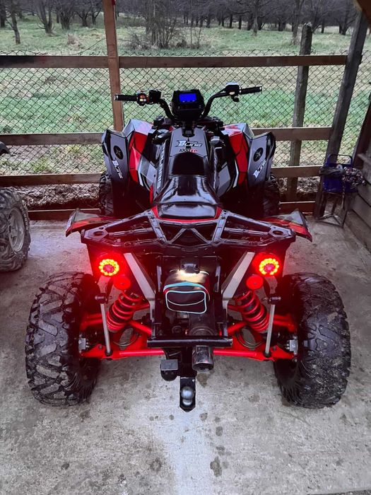 Polaris scrambler 1000S