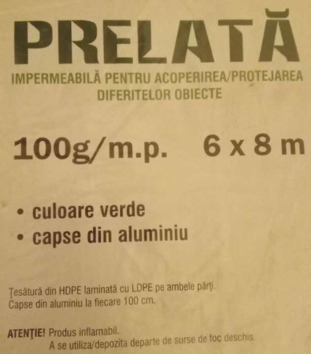 Este -PRELATĂ-Nouă La Vinzare