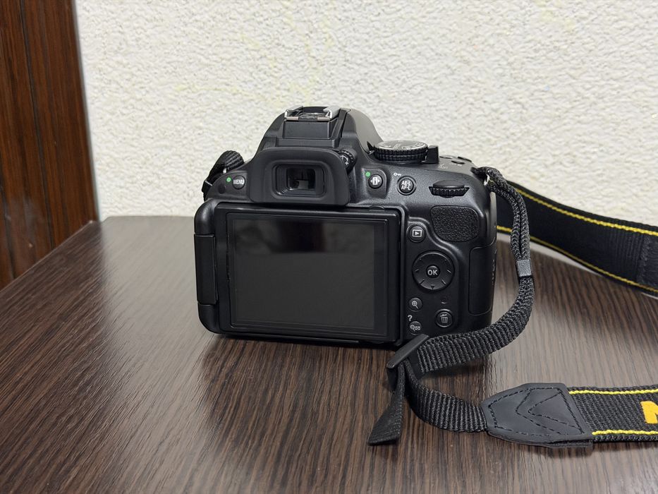 Фотокамера Nikon D 5200 +18-55 kit
