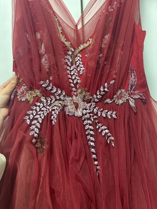 Rochie banchet/ de ocazie (atelier Nafi)