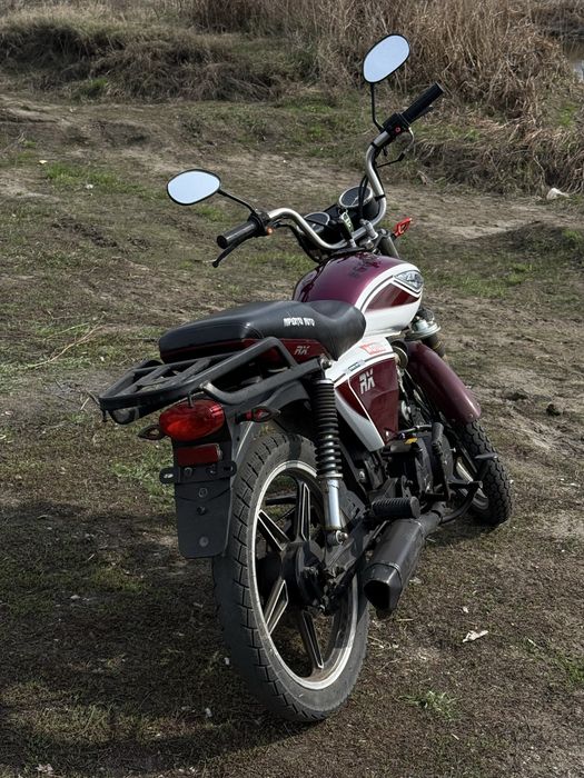 продам альфу от империя мото