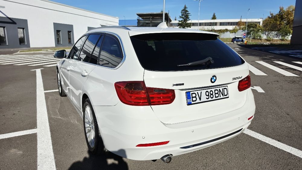 BMW Seria 3 2014 — imagine 2