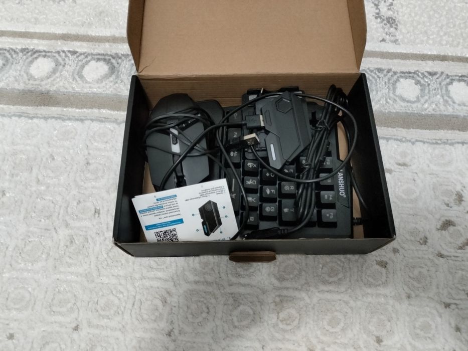 Портативка для телефона