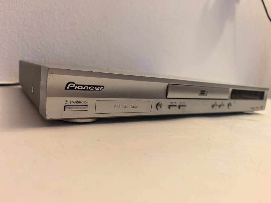 CD player Pioneer dvd player DV 444 s alte boxe amplificatoare