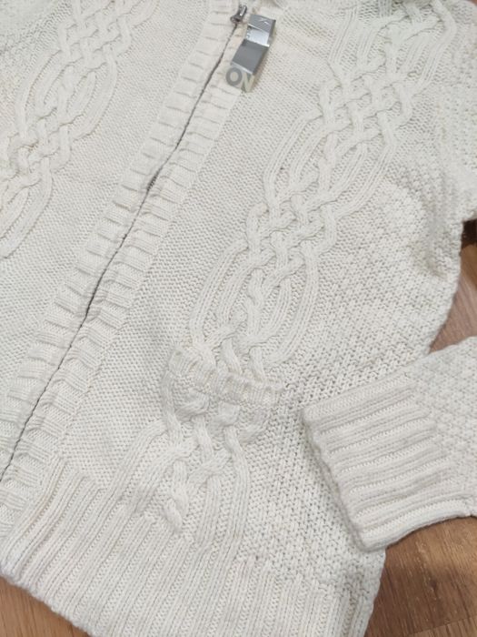 Hanorac damă mix lână Old Navy USA mărimea XL