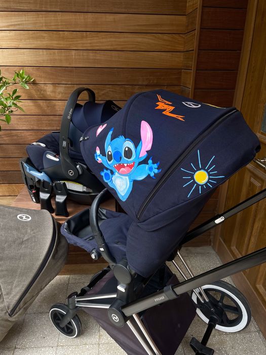 Продавам количка Cybex Priam