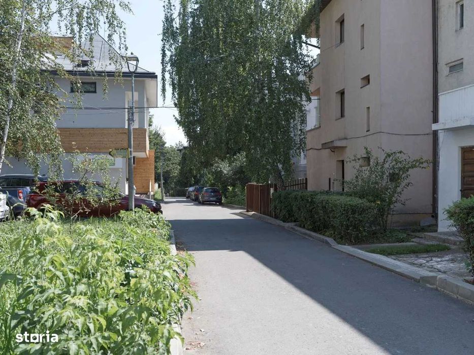 Apartament spațios de închiriat în vilă – 200mp ultra-central Suceava