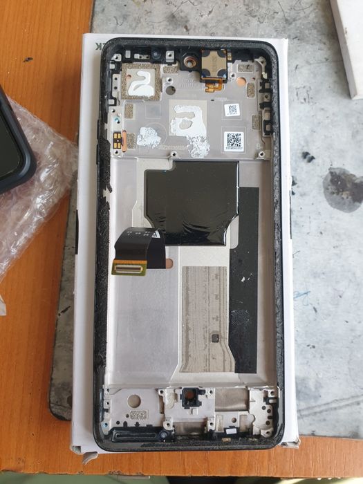 Display Motorola Edge 40 Neo Original