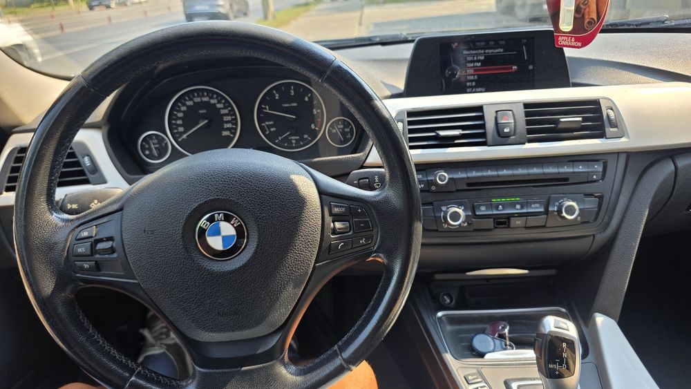 Bmw 320 d ,fabr 23.12.2014