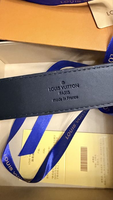 Louis Vuitton мъжки колан