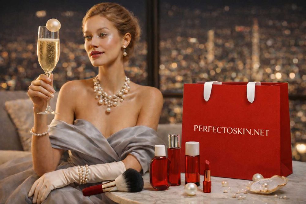 Готовый бизнес интернет магазин люкс косметики Европа, США дропшиппинг