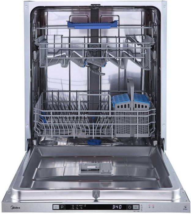 Съдомиялна за пълно вграждане Midea SV 4.60 wi 60 см