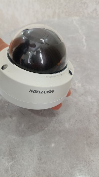 IP камера hikvision