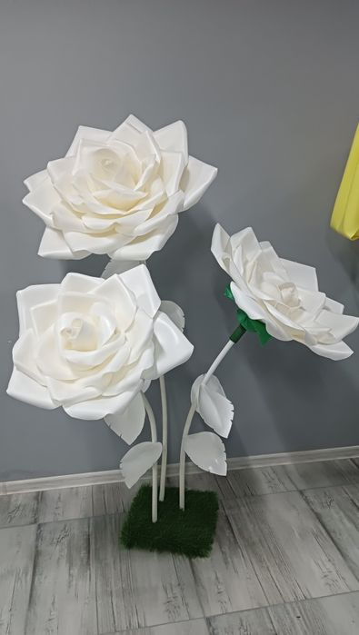 Искуственные цветы