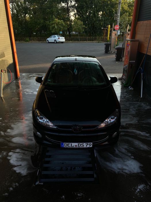 PEUGEOT 206 CC 2004 — imagine 4