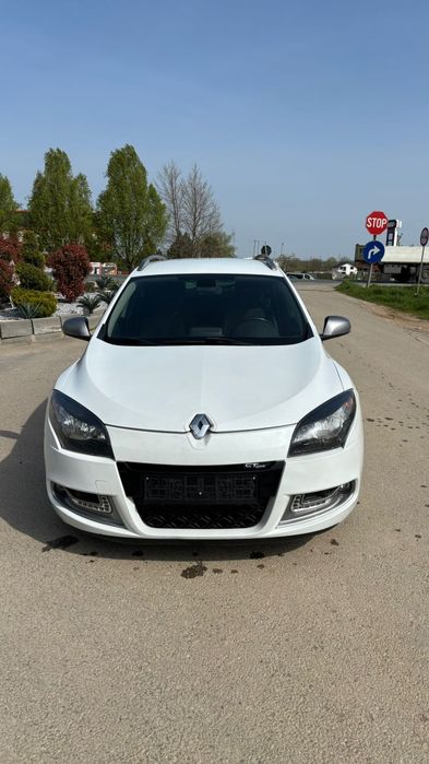 Renault Megane 3 GTline
