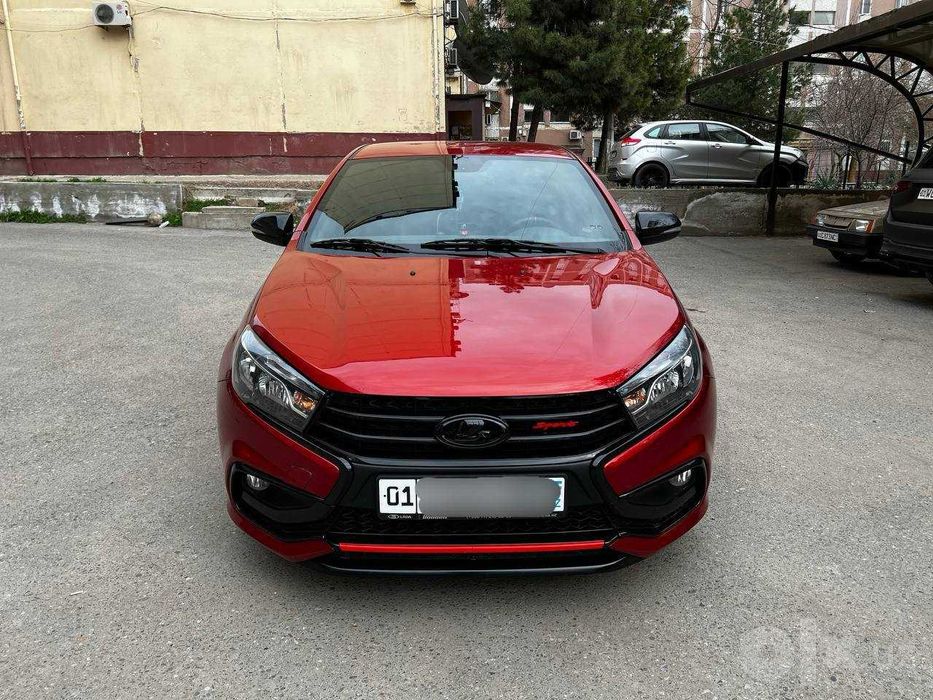 lada vesta sport