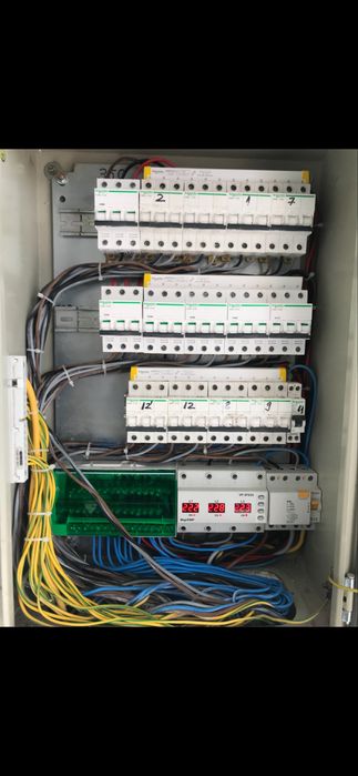 Electrician in Constructii Constanta