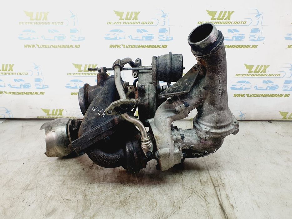 Turbo turbina 2.2 cdi om651 a6510906380 Mercedes-Benz Sprinter 3 907  [din 2018 pana  2021]