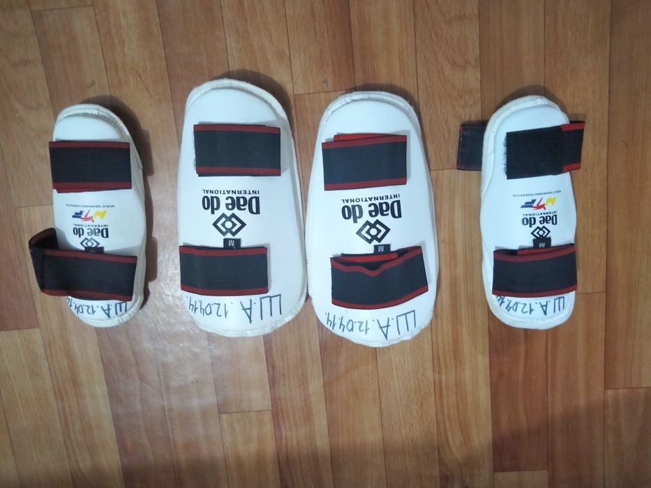 Одежда для тоэквондо