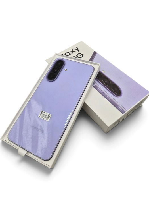 Samsung Galaxy A57 5G 128 GB Awesome Lilac 11 Cicluri