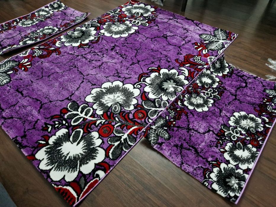 Set 3 covoare persane