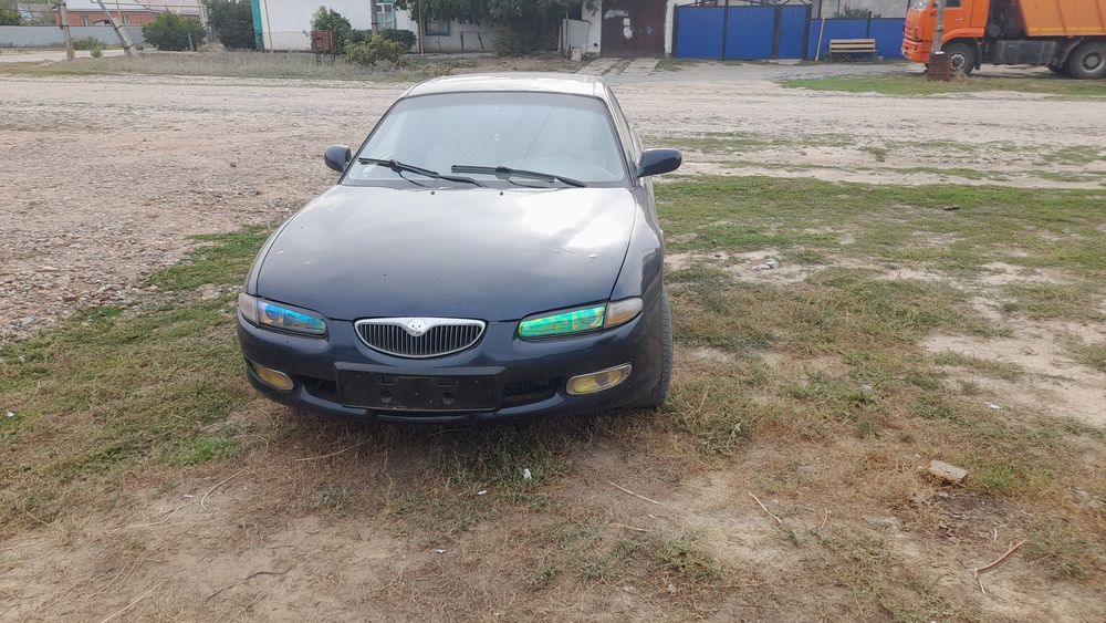 Mazda кседокс 6 2.0 разбор