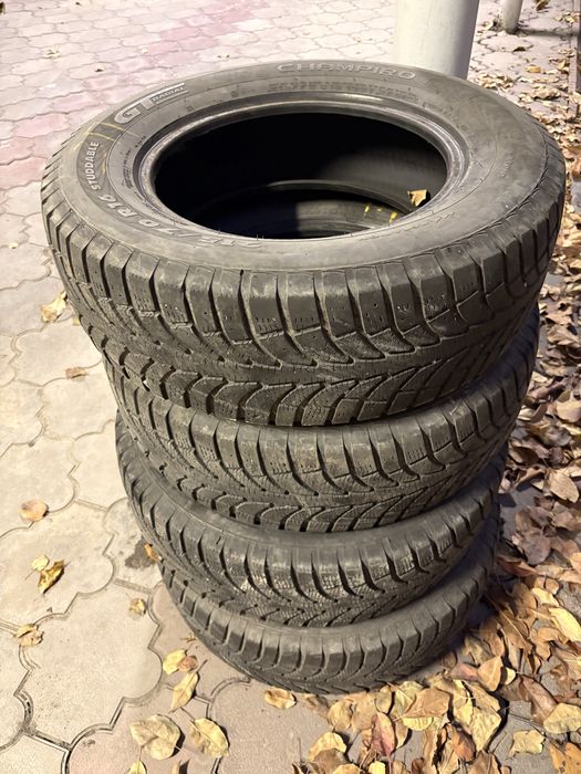 Продам зимнюю резину