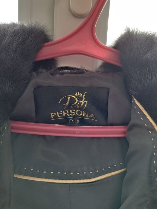 Продам норковую шубу