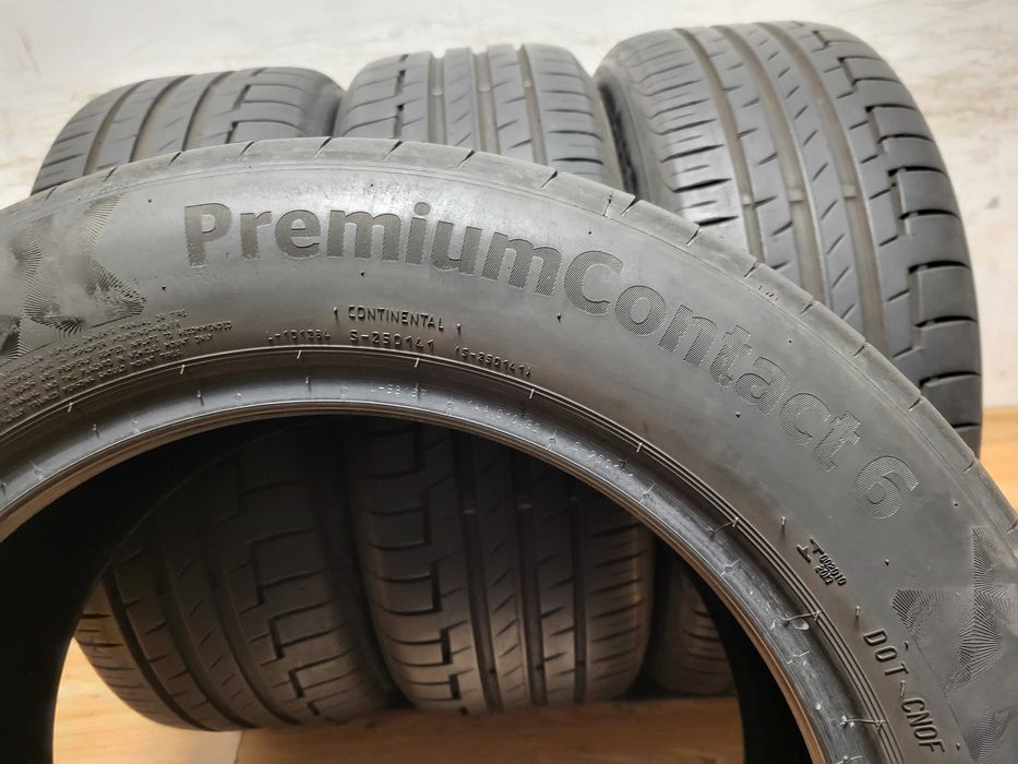 205/55/16 Continental / летни гуми
