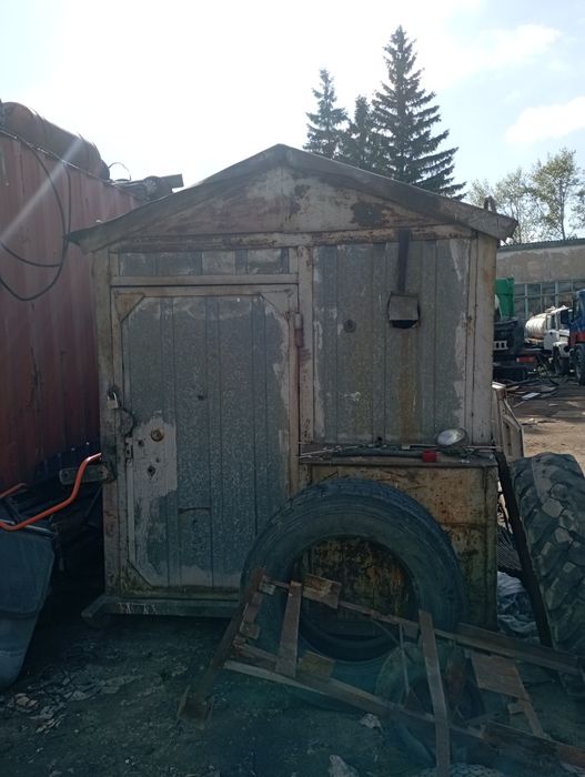 Продам вагончик под уголь