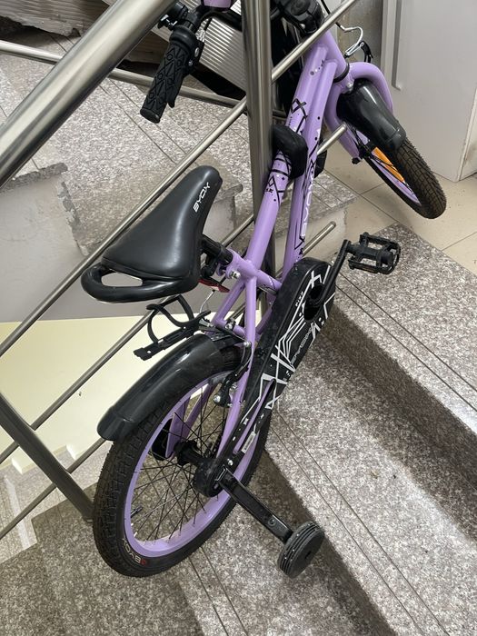 Колело 18 почти ново