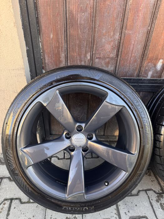 Jante Rotor Concave 20' Originale Audi S5 A8 A4/A5/A6/A7 Q5 ET26 265 40 20 dot 2021