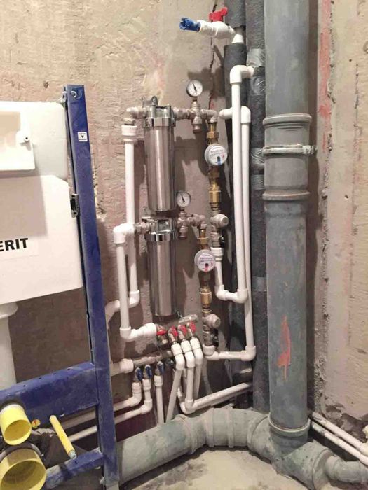 Сантехник Santexnik