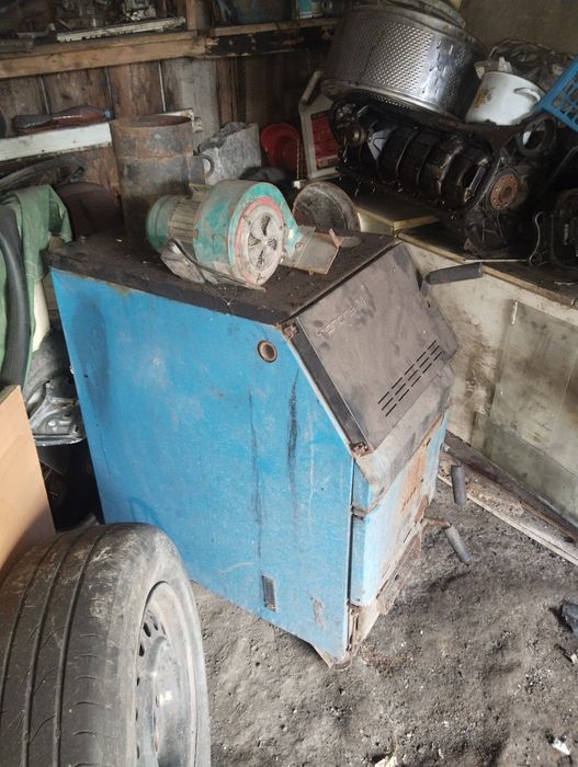 Котел длительного горения